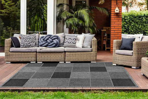 Unconventional Elegance: Rugs in Unexpected Places